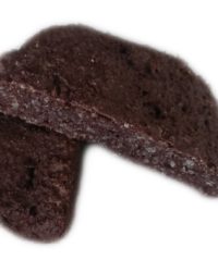 Schoko-Cookie mit Mandelmehl