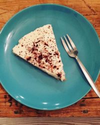 Low-Carb Cheese-Cake