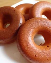 Leckere Low-Carb Donuts