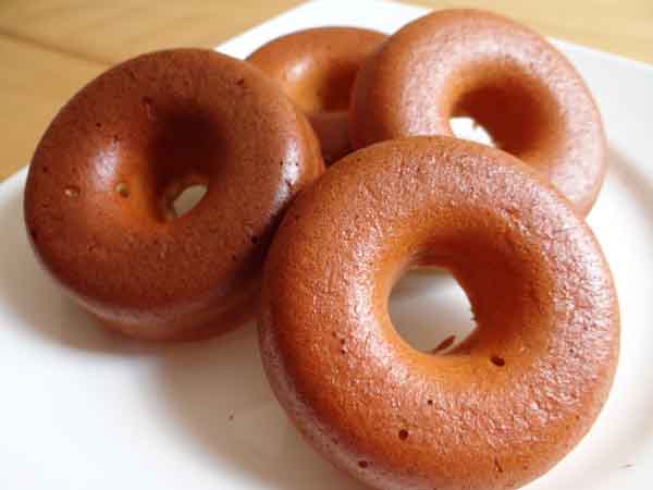 Leckere Low-Carb Donuts