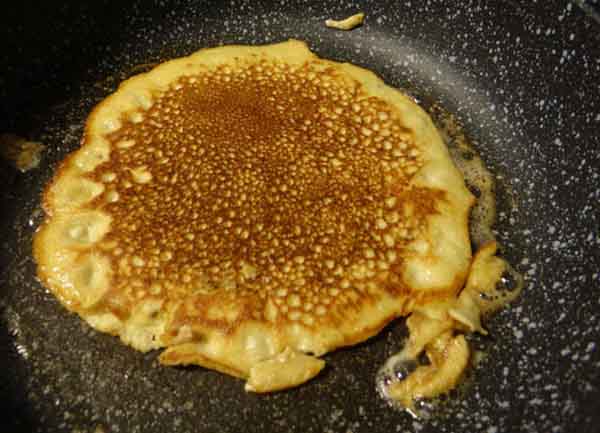 Low-Carb Pancake