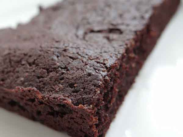 Low-Carb Schoko-Brownies