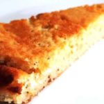 Rezept Vanille-Kokos Kuchen mit Marzipan-Note