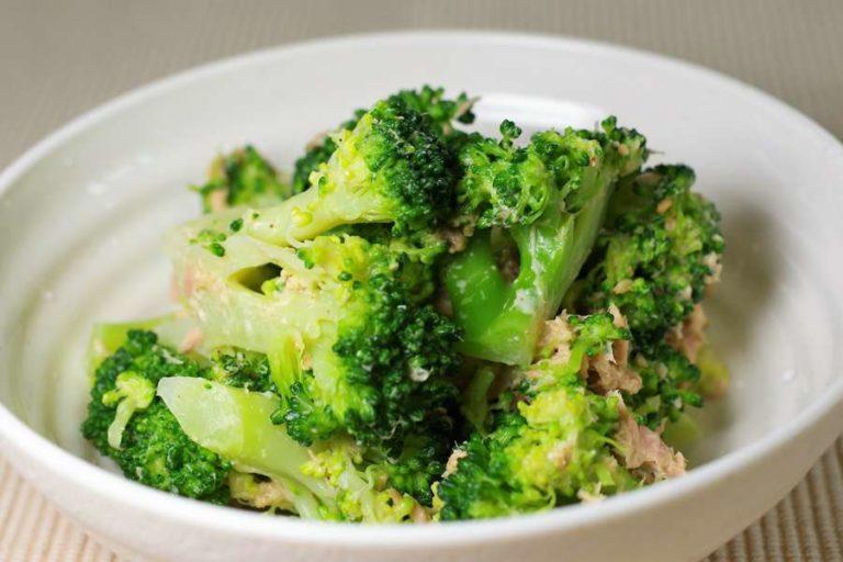 Rezeptbild Thunfisch Salat mit Broccoli
