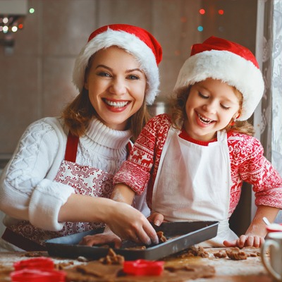 Weihnachtsvorfreude wecken