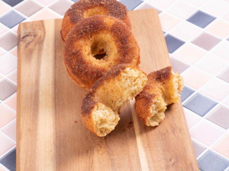 Low-Carb Donuts