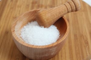 Mehr Salz mehr Vorteile?