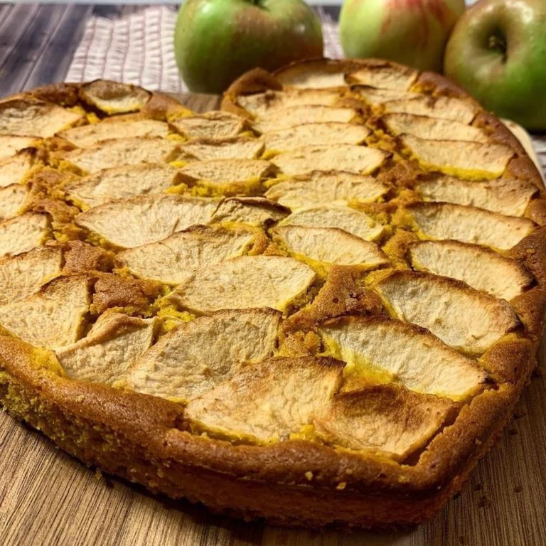 Rezeptbild Protein Bananen-Apfel-Karrotten Kuchen vegan