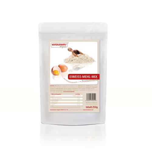 Lower-Carb Eiweiss-Mehl-Mix 250g