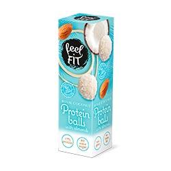 Dein gratis Protein-Snack: Jetzt Protein Balls oder Pralines von feel Fit sichern