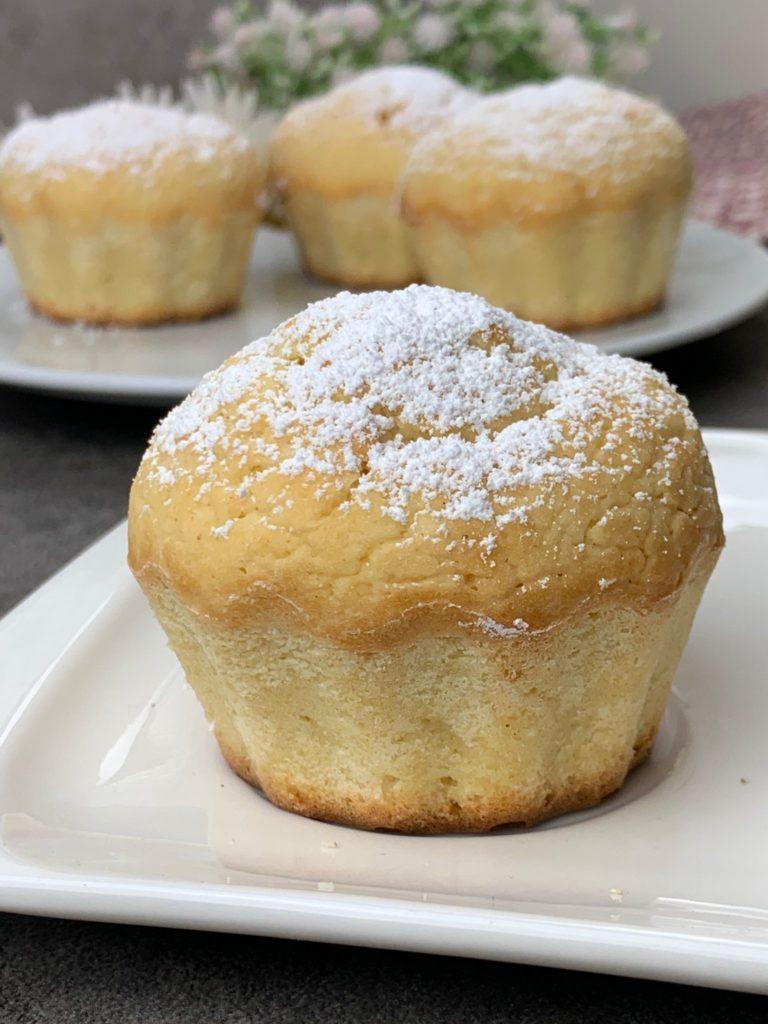 Rezeptbild Sabilicious Zitronen Muffins