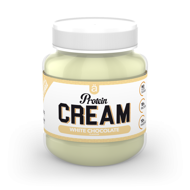 Protein Cream White Chocolate