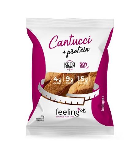 FeelingOK Protein Cantucci Start 1