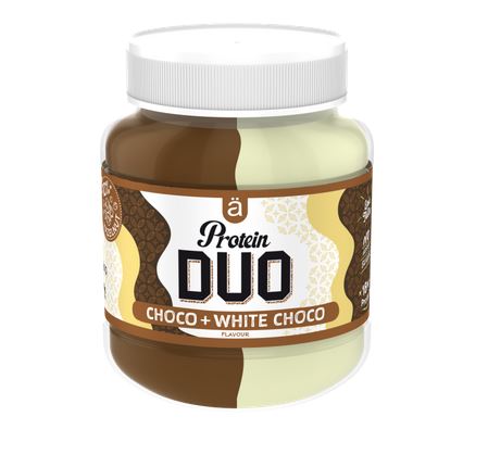 Protein Cream Duo Choco und White Choco