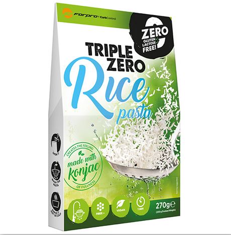 Forpro Triple Zero Konjak Rice