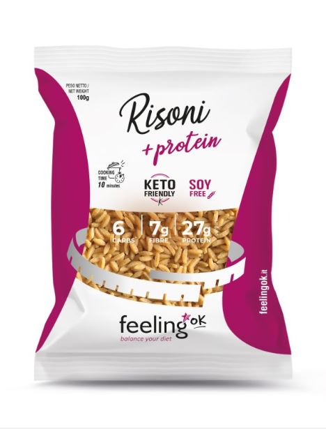 FeelingOK Protein Reis Riso Start 1 100g
