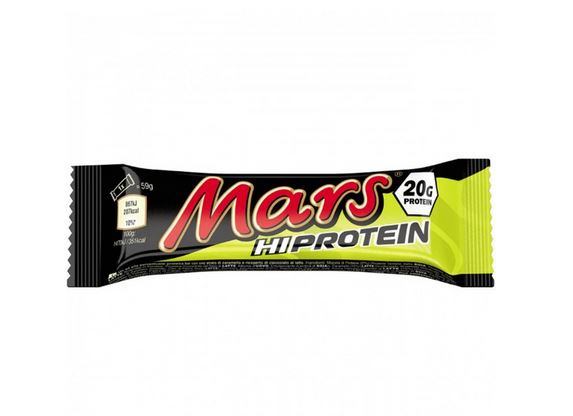 Mars High Protein Bar