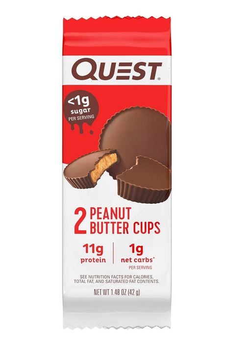 Quest Peanut Butter Cups Keto