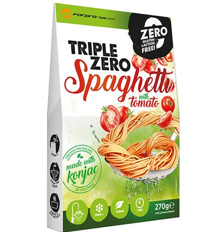 Forpro Triple Zero Konjak Spaghetti Tomato