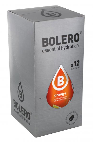 Bolero - Orange 12 x 3g