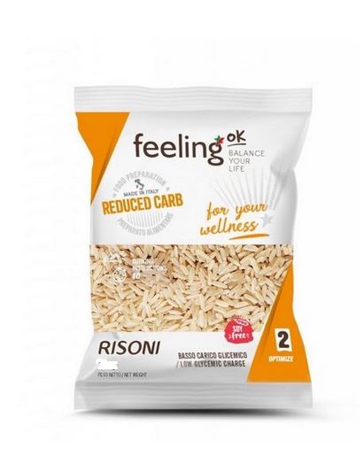 FeelingOK Protein Reis Riso Optimize 2 500g