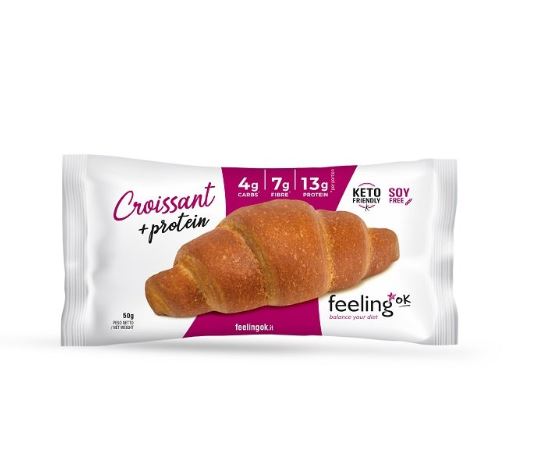 FeelingOK Protein Croissant Start 1 50g