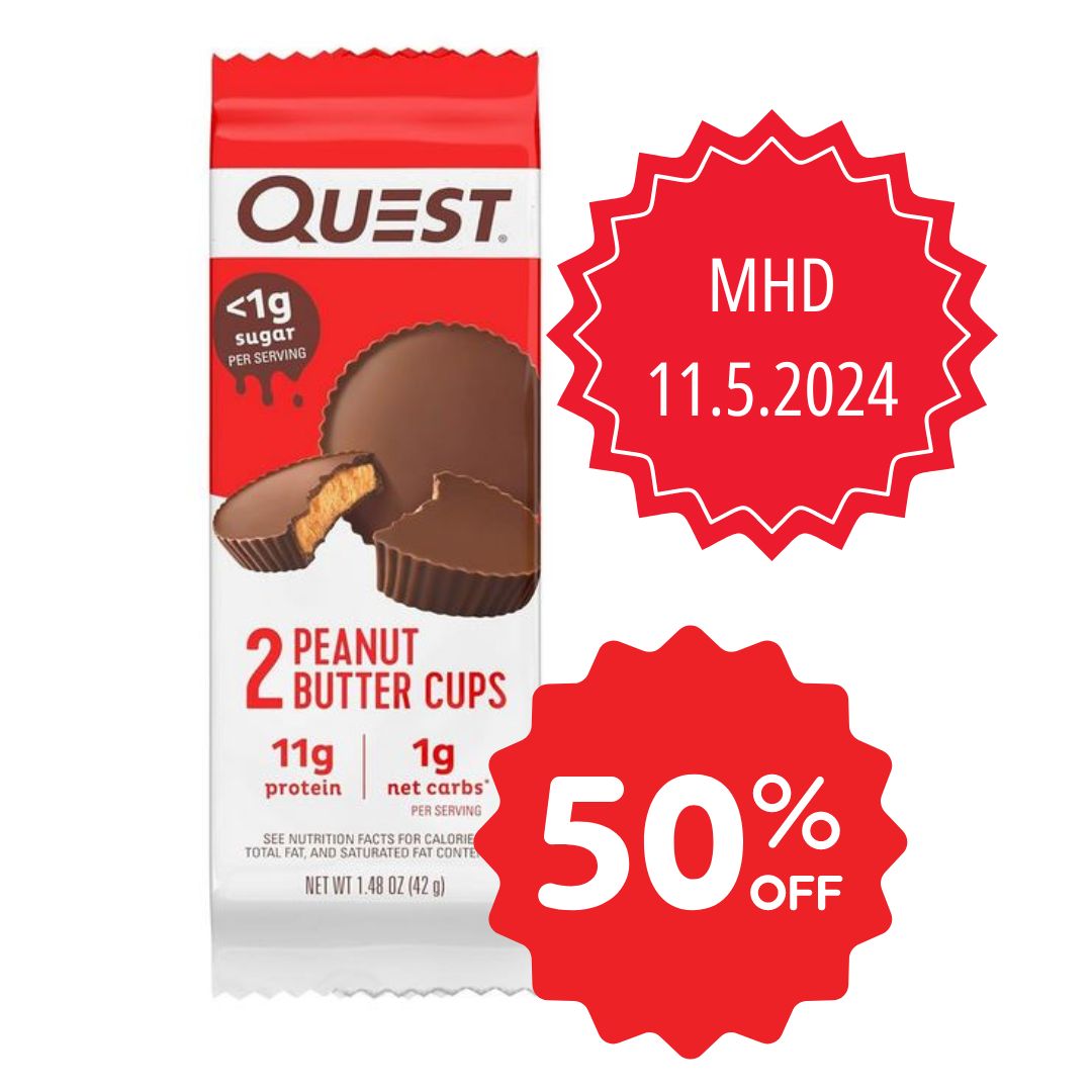 Quest Peanut Butter Cups Keto