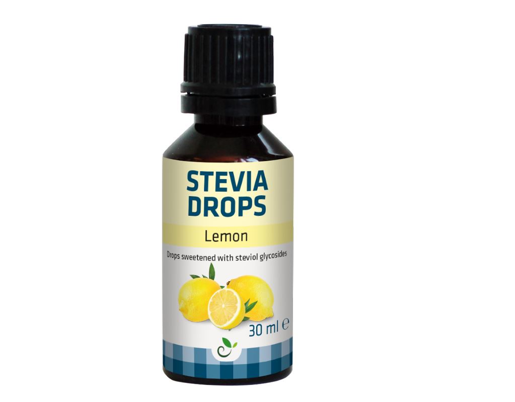 Sukrin Aroma Flavour Drops mit Stevia