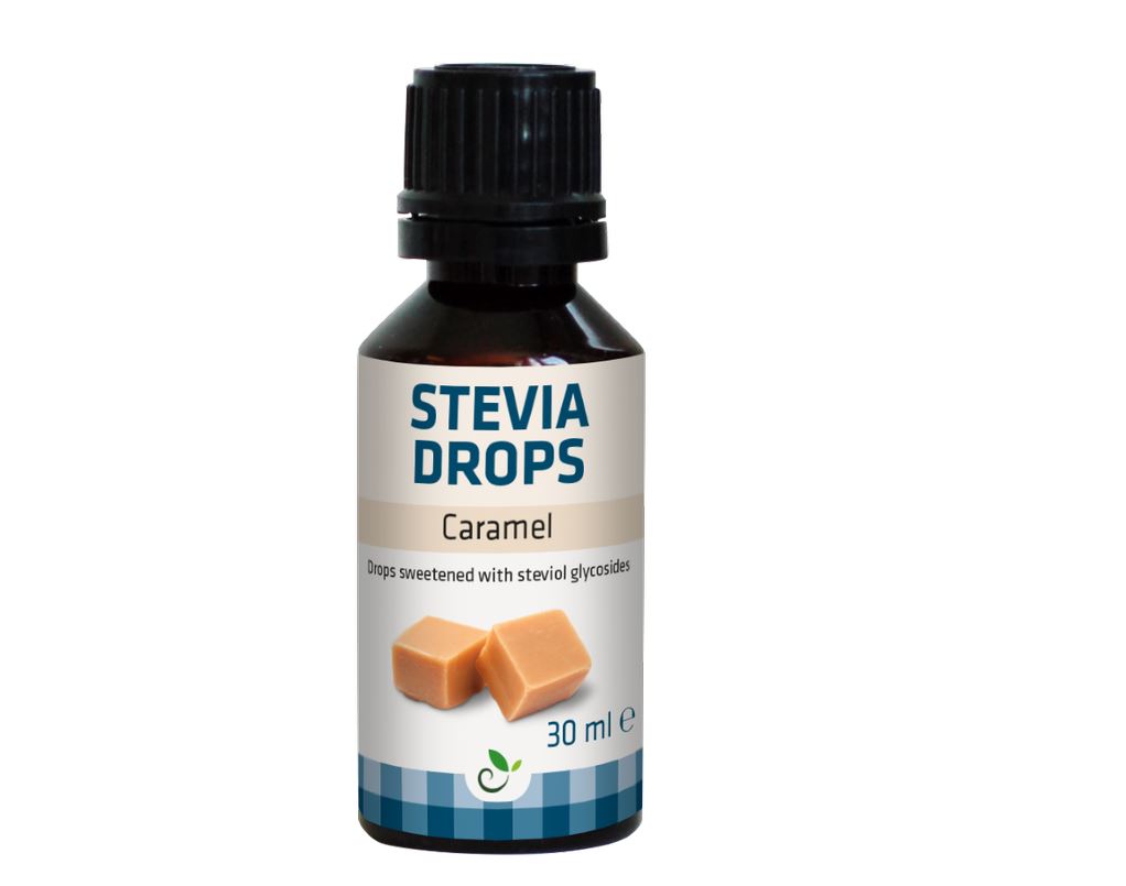 Sukrin Aroma Flavour Drops mit Stevia