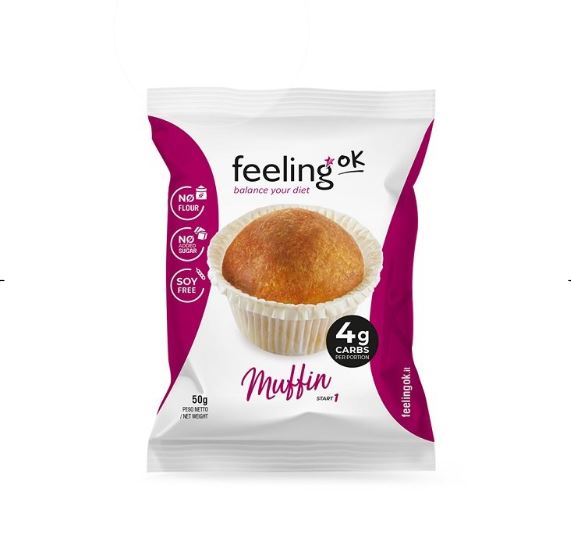 FeelingOK Protein Muffin Start 1 50g