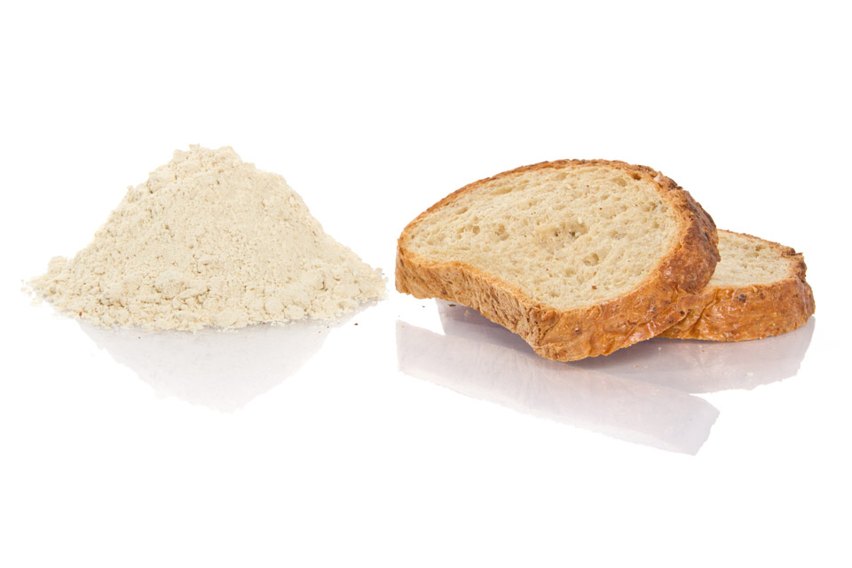Lower Carb Brot Vitalbrotbackmischung