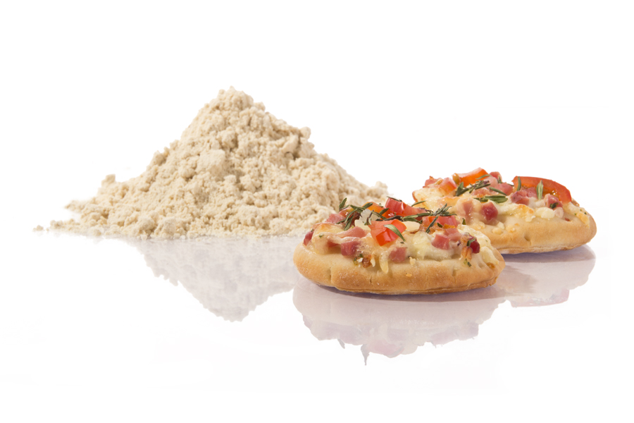 Konzelmanns Protein-Pizza