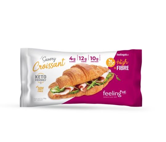 FeelingOK Croissant leicht gesalzen Optimize 2 50g