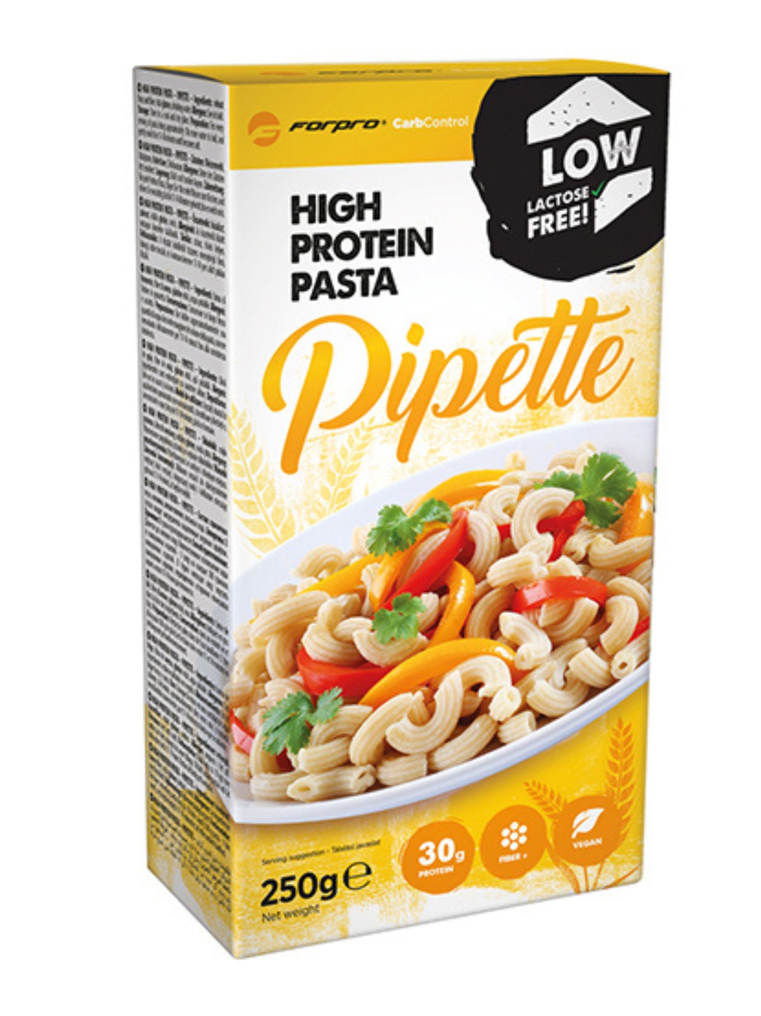 Forpro Pipette - High Protein Pasta