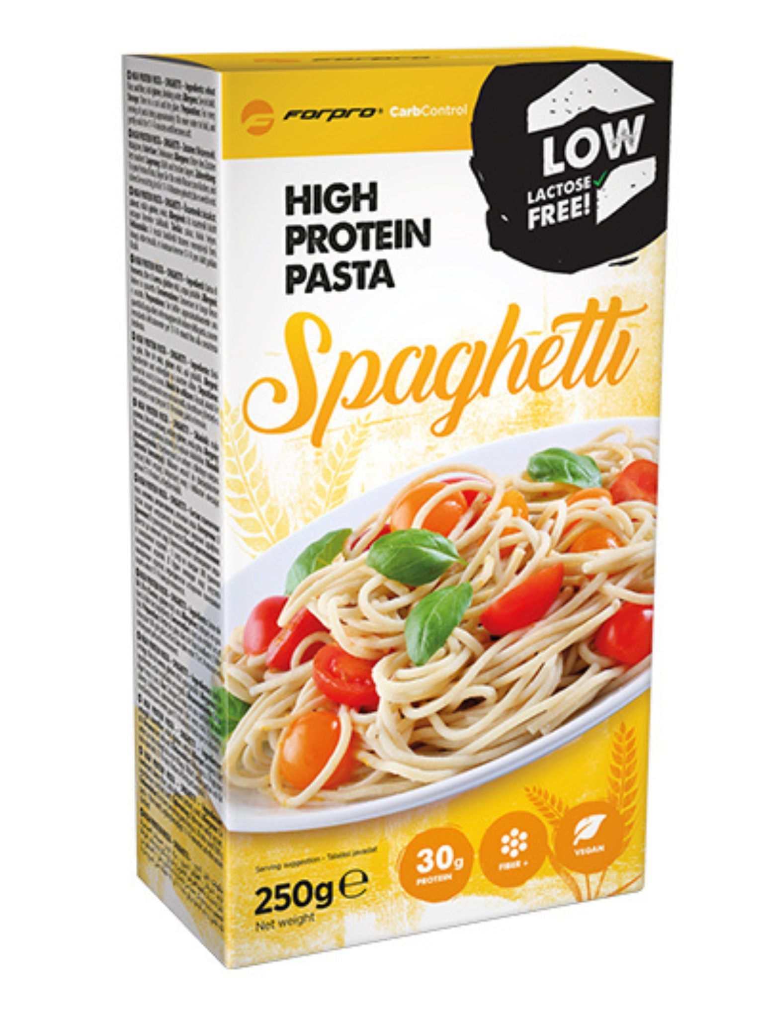 Forpro Spaghetti - High Protein Pasta