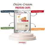 Protein Chips Onion Creme