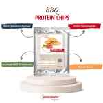 Konzelmanns Protein Chips BBQ Lower Carb